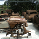 Illustration for article titled He Shot Up His Cadillac To Be Like Al Capone: Inside Pablo Escobar's Strange Car Collection